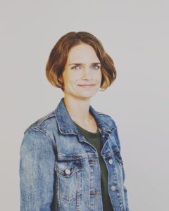 Photo of Carrie Hutchins, PhD, CCC-SLP