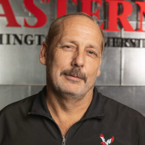 Photo of Russell Swanson MSN, RN, CMHS 