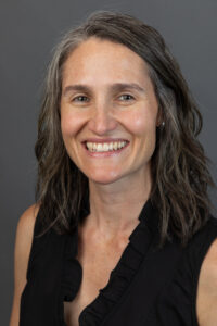 Photo of Alexandra Myers, OTD, OTR/L