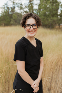 Photo of CJ Whitfield, RDH, MSDH