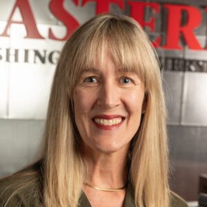 Photo of Kimberly Cleary PT, PhD