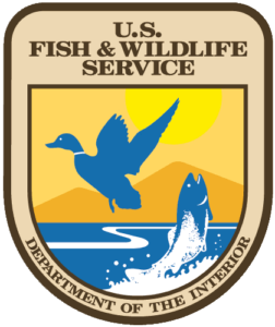 us fish & wildlife service - department of the interior