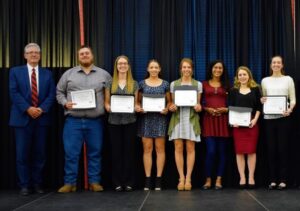 2018 Dean's Student Excellence Recipients