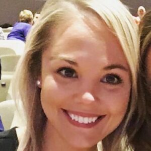 Photo of Katie Walker, PhD, CCLS