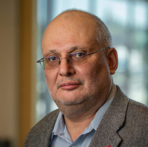 Photo of Arsen Djatej, PhD