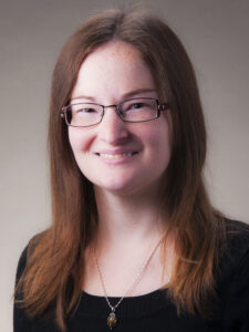 Photo of Alyson Rode, M.A.