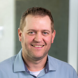 Photo of William Shaw, PhD