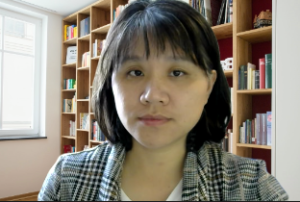 Photo of Li Huang, PhD