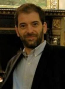 Photo of Alexandros Paparas, PhD