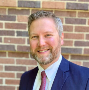 Photo of Jonathan W. Anderson, PhD