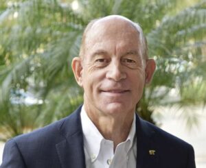 Paul Stringer <br> President of Nicklaus Design