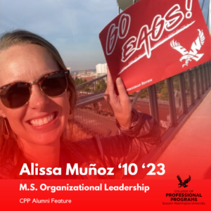 CPP Alumni Feature: Alissa Muñoz