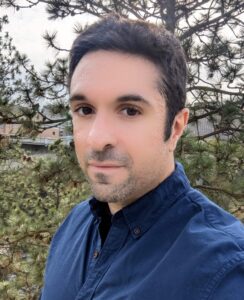 Photo of Nick Merhnoosh,  MS