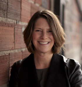 Photo of April Needham, MBA, EDP