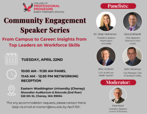 CPP to Host Employer Workforce Panel and Networking Reception