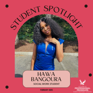 CPP Student Spotlight: Hawa Bangoura