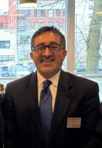 Photo of Osman Özturgut, PhD