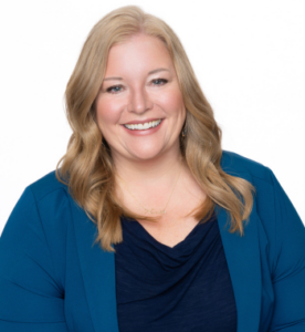 Photo of Nicole Tedrow