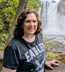 Photo of Christine Davies