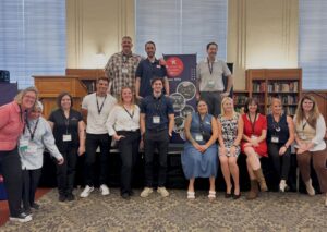 EWU Hosts High School Students at Washington Business Week Camp