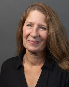 Photo of Christina Rosman