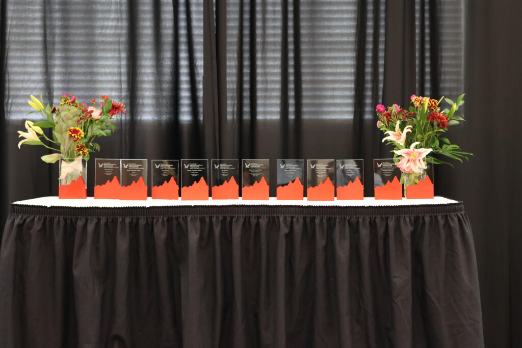 CPP Fall Retreat 2025: Keynote and Excellence Award Winners