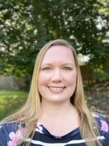 Photo of Anna Rowe, MA