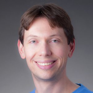 Photo of David Syphers, PhD