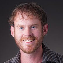 Photo of Eric Abbey, PhD