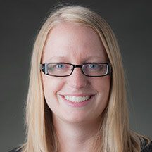 Photo of Janelle Jenkins, PhD