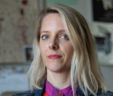 Photo of Ginelle Hustrulid