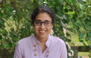 Photo of Zaara Sarwar, PhD