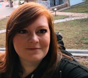 Photo of Jessica Scharpf