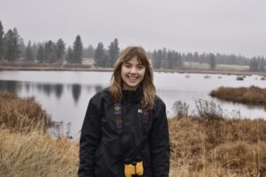 Photo of Samantha Kennel