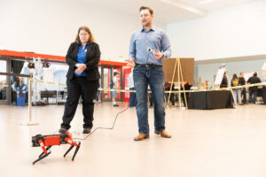 Industry-Experienced Faculty