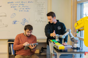 Where Mechatronics Happens