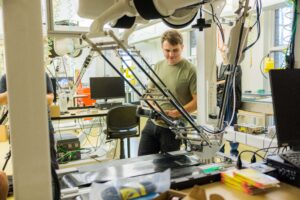 Top-Rated Robotics Program