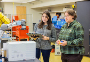 Industry-Experienced Faculty