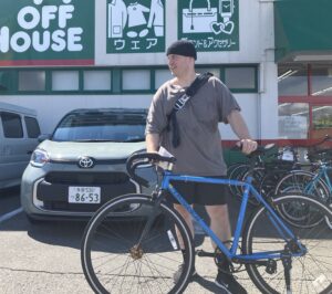 Photo of Stephen Purdue