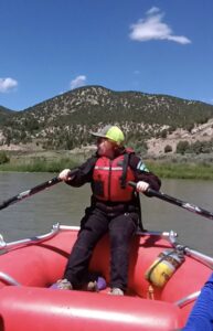 Photo of Hallie Morris