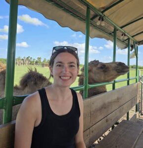 Photo of Hannah Neuberger