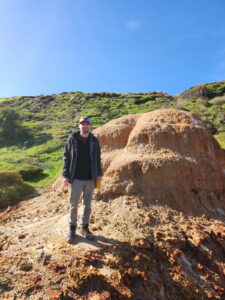 Photo of Joseph Carr