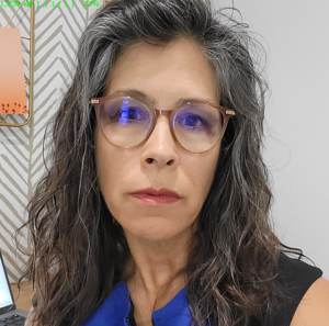 Photo of Mrs. Karen Thurston, PhD