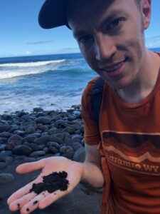 Photo of Evan Soderberg, PhD