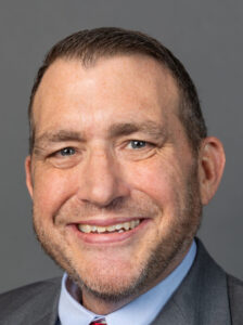 Photo of Stu Steiner, PhD