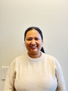 Photo of Alina Karki, PhD