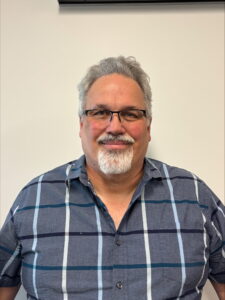 Photo of Rob Campbell, PhD