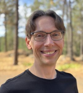 Photo of David Syphers, PhD