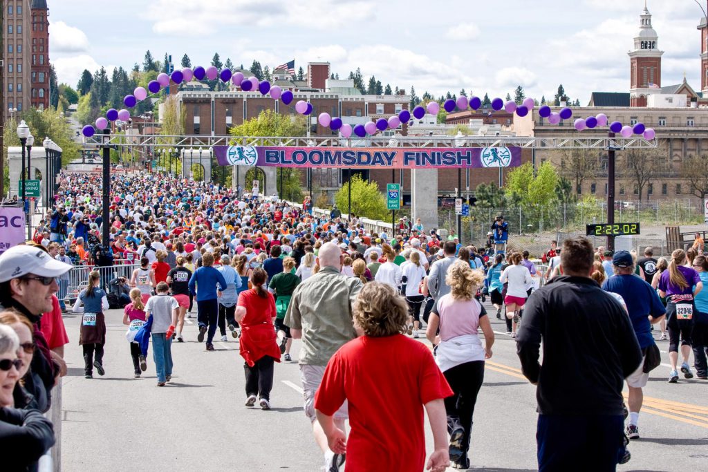 Bloomsday Finishers
