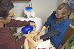 Center of Excellence: Medical Simulation Suites